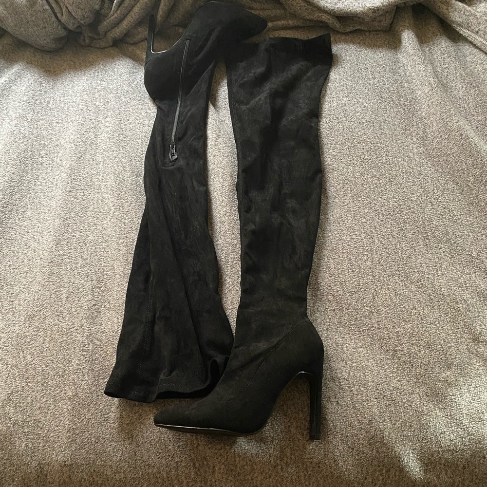 Over the Knee Boots